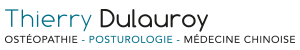 Thierry Dulauroy | Ostéopathe à Aubignan Logo